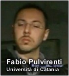 Fabio Pulvirenti - CICAP (Fisico - Universit di Catania - INGV)