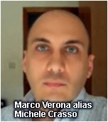 Marco Verona alias michele crasso (crassotv)