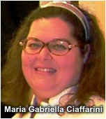 Maria Gabriella Ciaffarini in De Massis