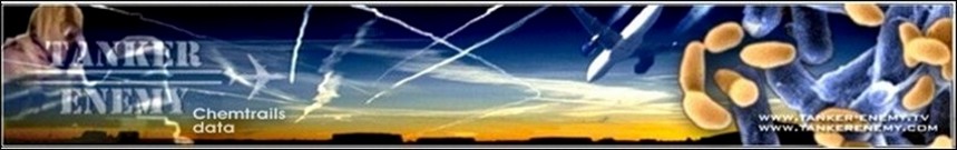 Tanker Enemy (Chemtrails data)