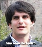 Giacomo De Pietro (Fisico - UNI Pisa)