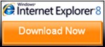 Pagina ottimizzata per Intenernet Explorer - Download Internet Explorer 8